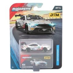   Majorette Motorsport DTM Deluxe Cars kisautó - Ford Mustang GT3 Fabio Scherer #64