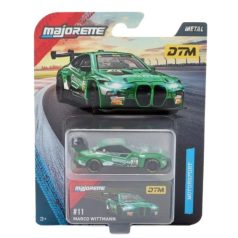   Majorette Motorsport DTM Deluxe Cars kisautó - BMW M4 GT3 EVO Marco Wittmann #11
