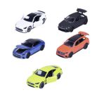 Majorette Mercedes AMG autószett (5 db, 1:64)