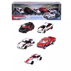   Majorette Ready for the Ride? Japan Racer kisautó ajándékszett - Toyota fém kisautók (5 db, 1:64)