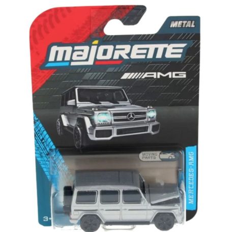 Majorette AMG Mercedes fém kisautó - Mercedes AMG G 63