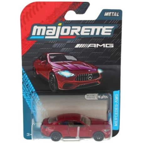 Majorette AMG Mercedes fém kisautó - Mercedes AMG CLE 53