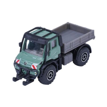 Majorette Premium Farm Vehicles játékautó - Unimog U530 (1:64)