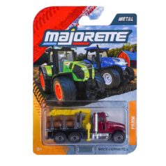   Majorette Premium Farm Vehicles játékautó - Mack Granite (1:64)