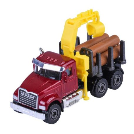 Majorette Premium Farm Vehicles játékautó - Mack Granite (1:64)