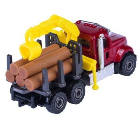 Majorette Premium Farm Vehicles játékautó - Mack Granite (1:64)