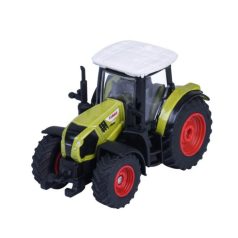   Majorette Premium Farm Vehicles játéktraktor - Claas Arion 660 (1:64)
