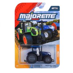   Majorette Premium Farm Vehicles játéktraktor - New Holland T7 300 (1:64)