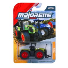   Majorette Premium Farm Vehicles játéktraktor - Claas Xerion 5000 (1:64)