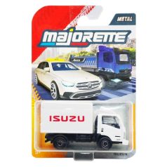  Majorette Premium City Cars fém kisautó - Isuzu N teherautó (1:64)