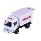 Majorette Premium City Cars fém kisautó - Isuzu N teherautó (1:64)