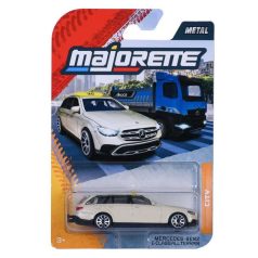  Majorette Premium City Cars fém kisautó - Mercedes-Benz E-Class All Terrain taxi (1:64)