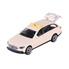   Majorette Premium City Cars fém kisautó - Mercedes-Benz E-Class All Terrain taxi (1:64)