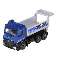   Majorette Premium City Cars fém kisautó - Mercedes-Benz Arocs billencs (1:64)