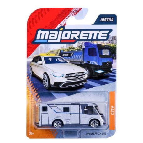 Majorette Premium City Cars fém kisautó - Hymer Exsis-I (1:64)