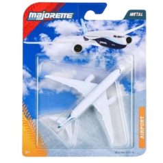 Majorette Airplane játékrepülő - Boeing 787-9
