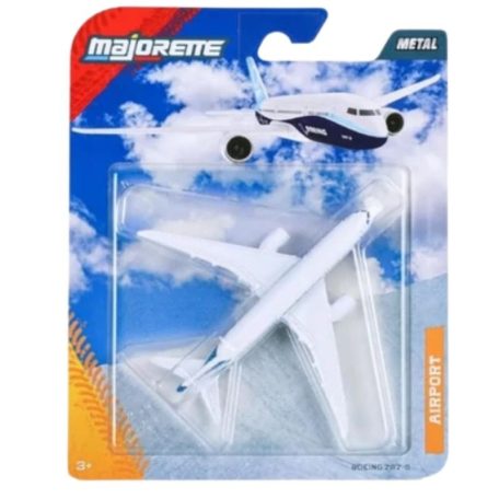 Majorette Airplane játékrepülő - Boeing 787-9
