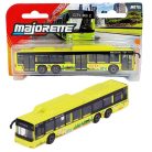 Majorette City MAN fém játékbusz - MAN Lion's City C sárga busz
