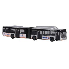   Majorette Városi csuklós busz - MAN Lion's City G (ezüst Park Ride)