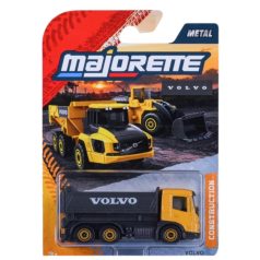   Majorette Premium Volvo Construction munkagép - Volvo Truck Dumper (1:64)