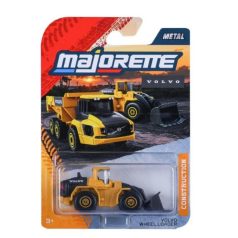   Majorette Premium Volvo Construction munkagép - Volvo Wheel Loader (1:64)