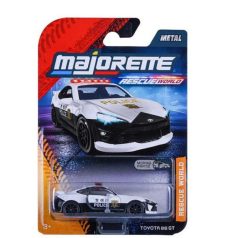   Majorette Premium Rescue World fém kisautó - Toyota 86 GT (1:64)