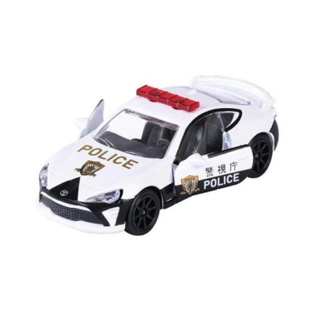 Majorette Premium Rescue World fém kisautó - Toyota 86 GT (1:64)