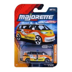   Majorette Premium Rescue World fém kisautó - Volkswagen ID.Buzz (1:64)