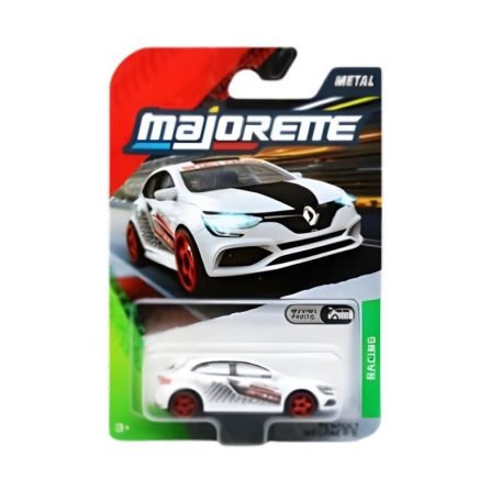 Majorette Racing Premium Cars - Renault Mégane R.S.