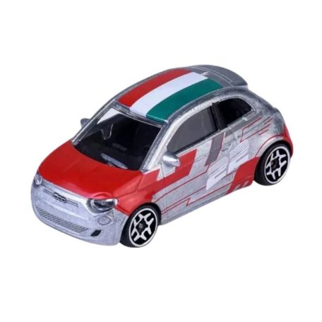 Majorette Racing Premium Cars - Fiat 500 Icon