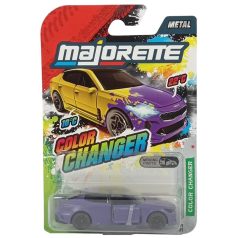   Majorette Color Changer kisautó - Kia Performance Car (1:61, lila)