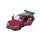 Majorette Color Changer kisautó - Aston Martin Vantage GT8 (1:64, sötétzöld)