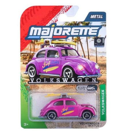 Majorette Premium Volkswagen fém kisautó - Volkswagen Beetle (1:64)