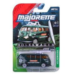   Majorette Premium Volkswagen fém kisautó - Volkswagen T1 Adventure (1:64)