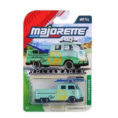   Majorette Premium Volkswagen fém kisautó - Volkswagen T1 Surf (1:64)