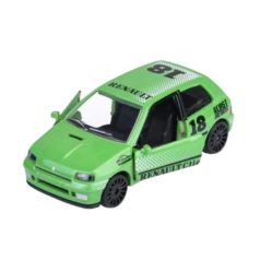 Majorette CastHeads Premium Cars - Renault Clio 16S