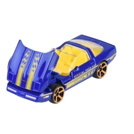 Majorette CastHeads Premium Cars - Chevrolet Corvette 1990 ZR-1