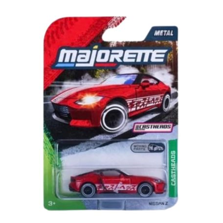 Majorette CastHeads Premium Cars - Nissan Z