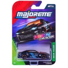   Majorette Neon Racer Premium Cars - Chevrolet Camaro kisautó