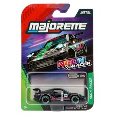   Majorette Neon Racer Premium Cars - Porsche 911 GT3 CUP (992) kisautó