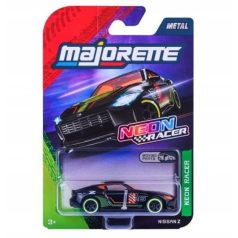 Majorette Neon Racer Premium Cars - Nissan Z kisautó