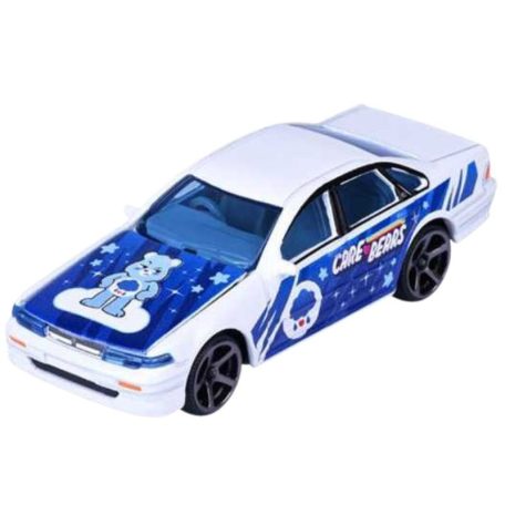 Majorette Care Bears (Gondos Bocsok) Premium Cars - Nissan Cefiro (A31)