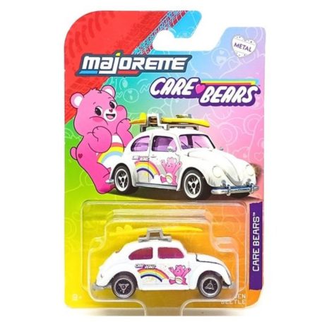 Majorette Care Bears (Gondos Bocsok) Premium Cars - Volkswagen Beetle