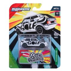   Majorette Volkswagen The Originals Deluxe Cars játékautó - Volkswagen Golf MK1
