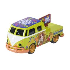   Majorette Volkswagen The Originals Deluxe Cars játékautó - Volkswagen T1 Peace Music