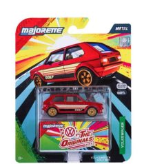   Majorette Volkswagen The Originals Deluxe Cars játékautó - Volkswagen Golf MK1