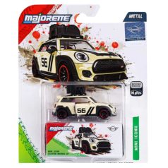   Majorette Mini Deluxe X1 Cars - Mini John Cooper Works GP (bézs)