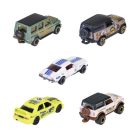 Majorette Ready for the Ride? kisautó ajándékszett - CastHeads fém kisautók (5 db, 1:64)