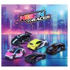 Majorette Neon Racer Premium Cars ajándékcsomag 5 db kisautóval