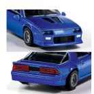 Majorette Collection gyűjtői kollekció 1. széria - 1985 Chevrolet Camaro kisautó (kék)